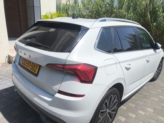 סקודה קאמיק