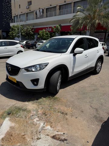 מאזדה CX-5