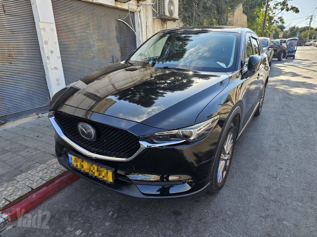 מאזדה CX-5