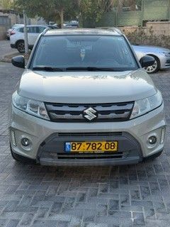 מודעת רכב סוזוקי ויטרה