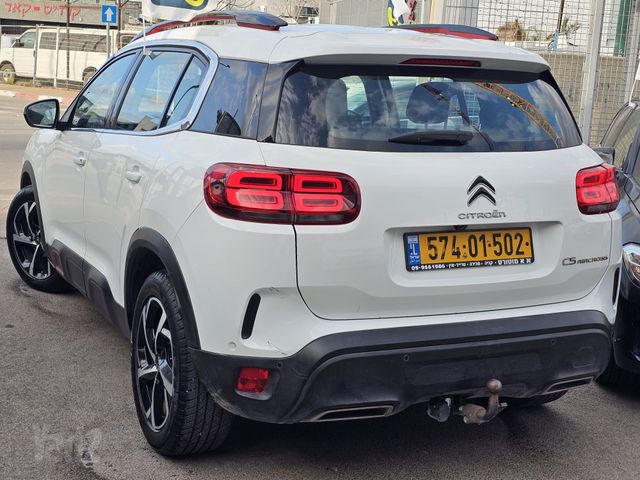 סיטרואן C5 איירקרוס