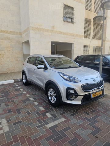 קיה ספורטז'