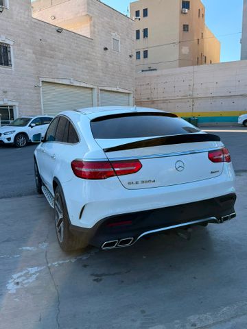 מרצדס-בנץ GLE Coupe