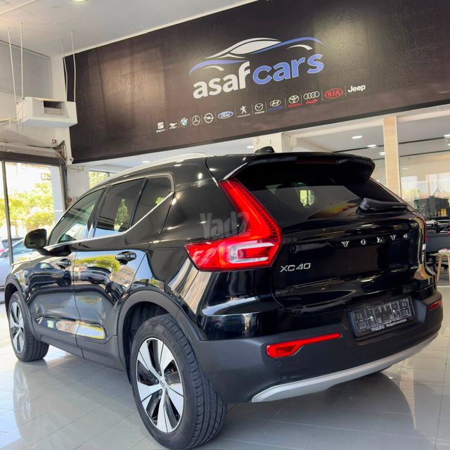 וולוו XC40