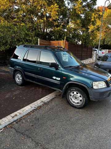 הונדה CR-V