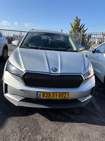 מודעת רכב סקודה אניאק iV
