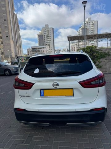 ניסאן קשקאי