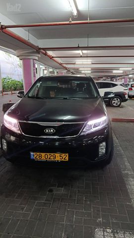 קיה סורנטו