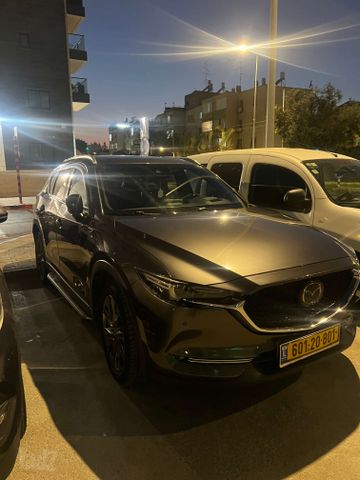 מאזדה CX-5