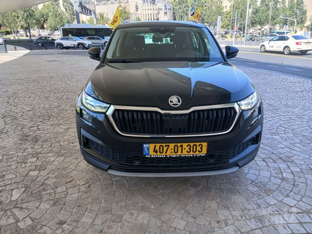 סקודה קודיאק