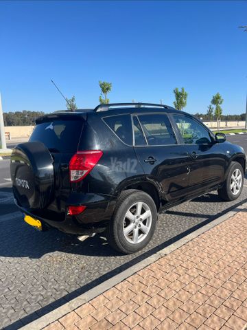 RAV4 Premium אוט׳ 2.0 (152 כ״ס)