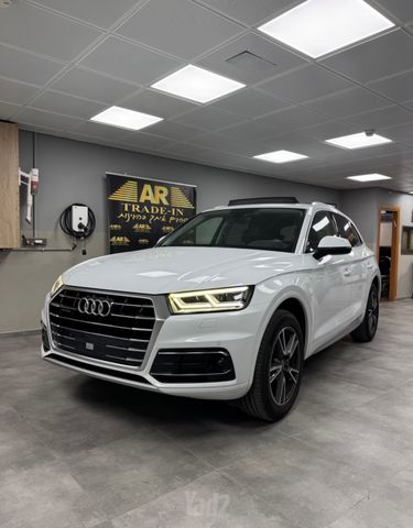 מודעת רכב אאודי Q5