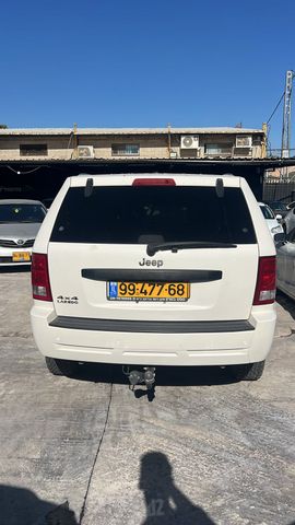 ג'יפ גרנד צ'ירוקי