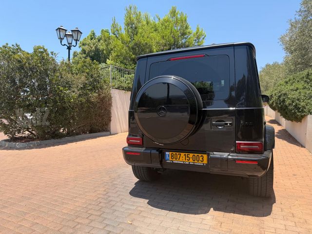 מרצדס-בנץ G-class