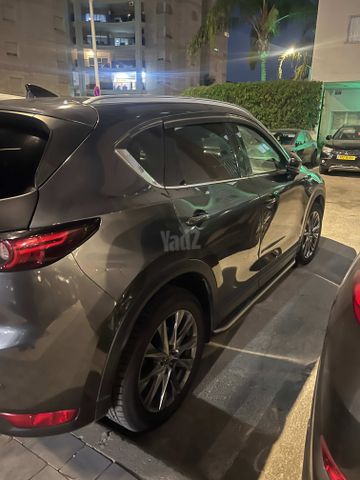 מודעת רכב מאזדה CX-5