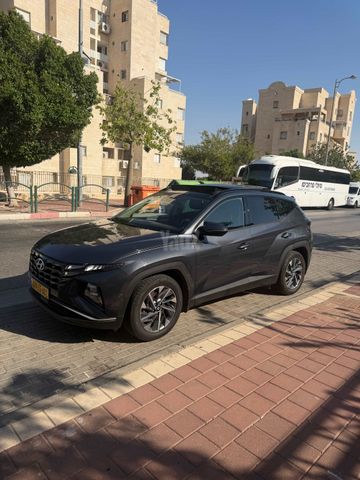 מודעת רכב יונדאי טוסון