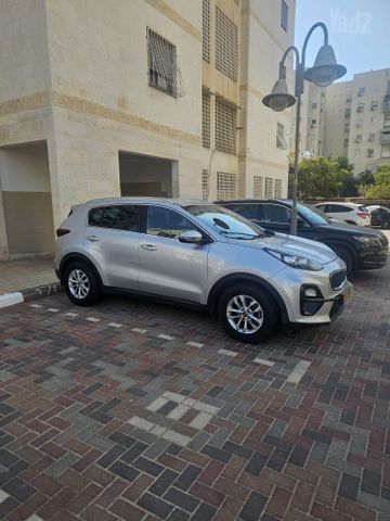 קיה ספורטז'