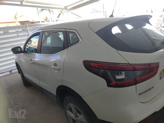 ניסאן קשקאי