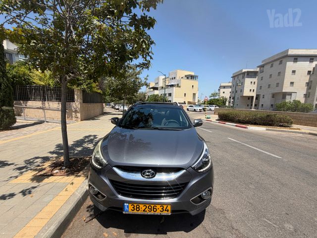 יונדאי ix35
