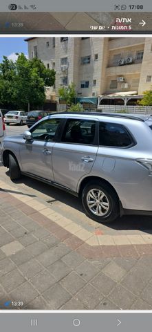 מיצובישי אאוטלנדר