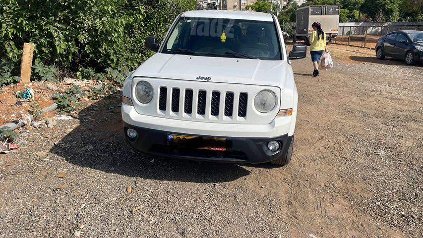 ג'יפ פטריוט