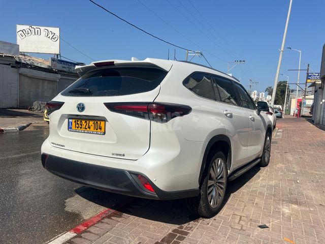 טויוטה היילנדר