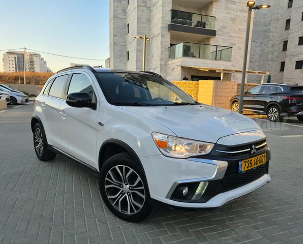 מיצובישי ASX