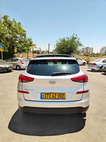 יונדאי טוסון