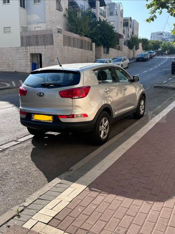 קיה ספורטז'