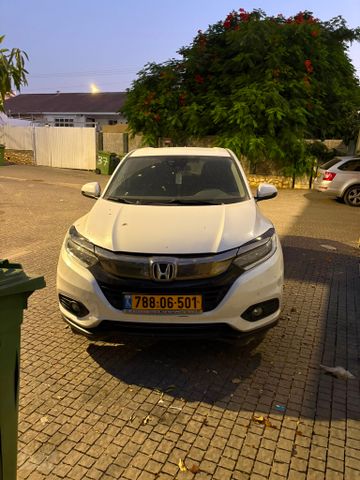 הונדה HR-V