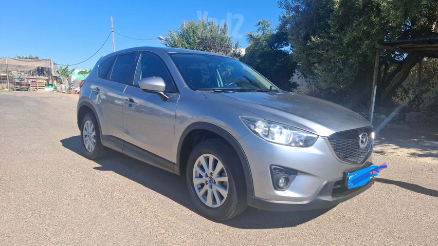 מאזדה CX-5