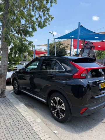 מודעת רכב מיצובישי אקליפס קרוס