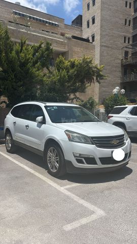 שברולט טראוורס