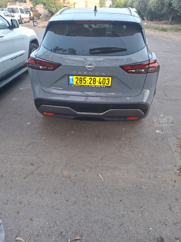 ניסאן קשקאי