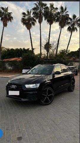 מודעת רכב אאודי Q3