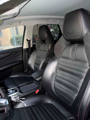 אם ג'י EHS PHEV