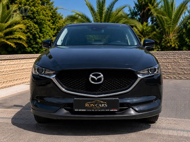 מודעת רכב מאזדה CX-5