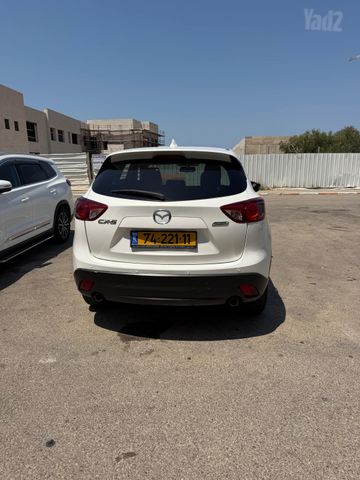 מאזדה CX-5