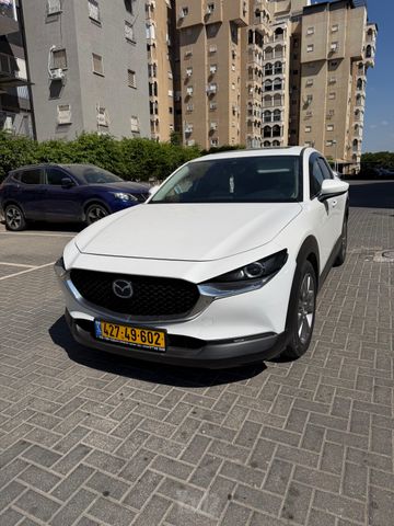 מאזדה CX-30