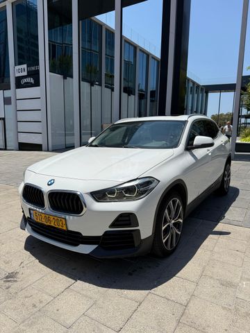 מודעת רכב ב מ וו X2