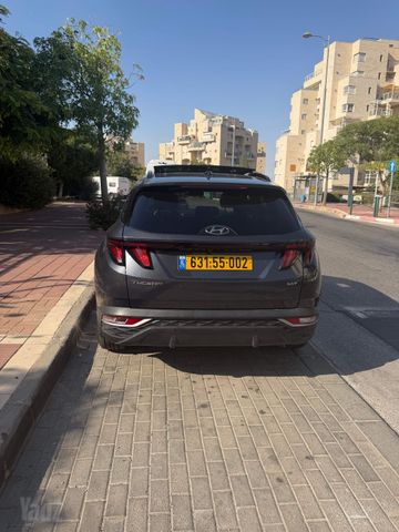 יונדאי טוסון