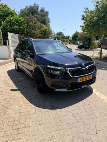 סקודה קאמיק