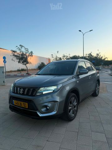 מודעת רכב סוזוקי ויטרה
