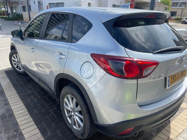 מאזדה CX-5