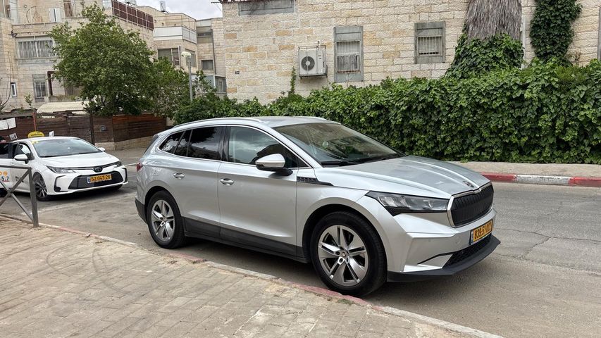 סקודה אניאק iV