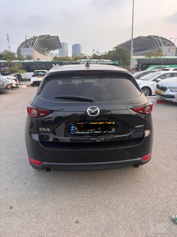 מאזדה CX-5