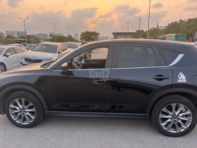 מאזדה CX-5