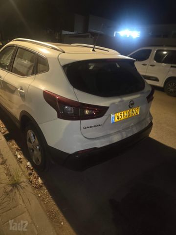 ניסאן קשקאי
