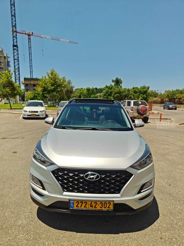 יונדאי טוסון