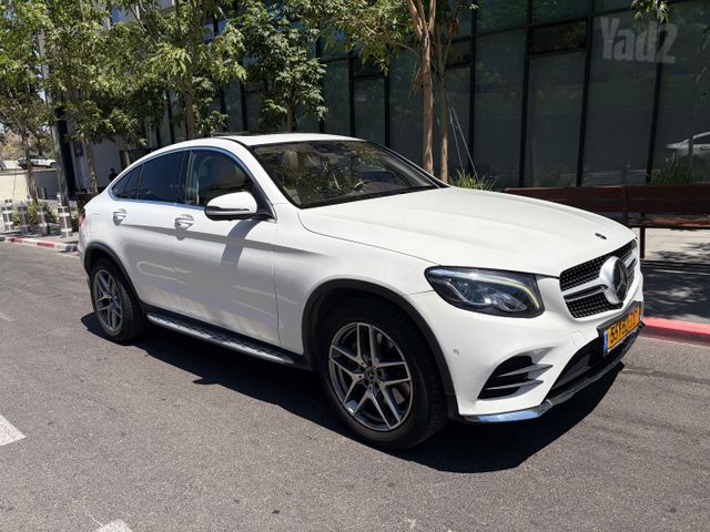 מרצדס-בנץ GLC
